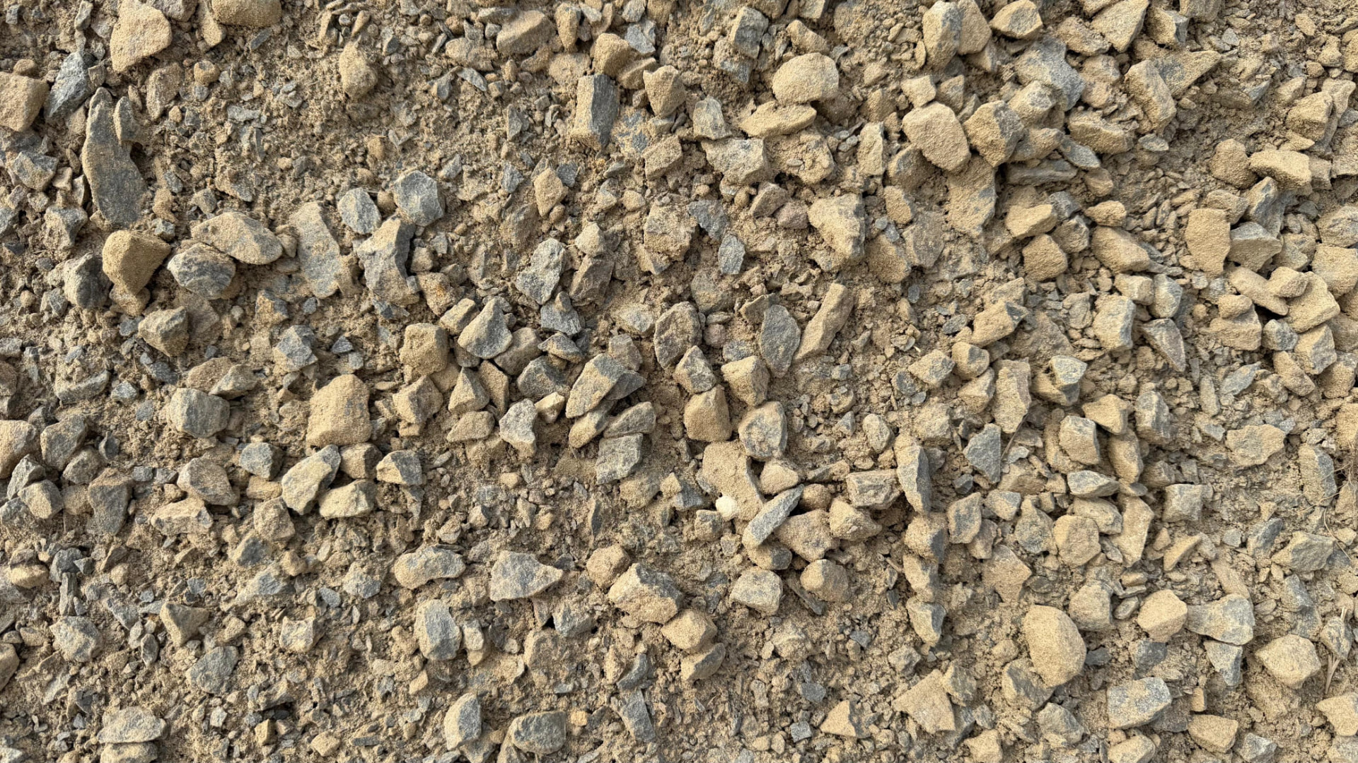 Ready Blend from the Umvubu Crushers quarry near Kokstad