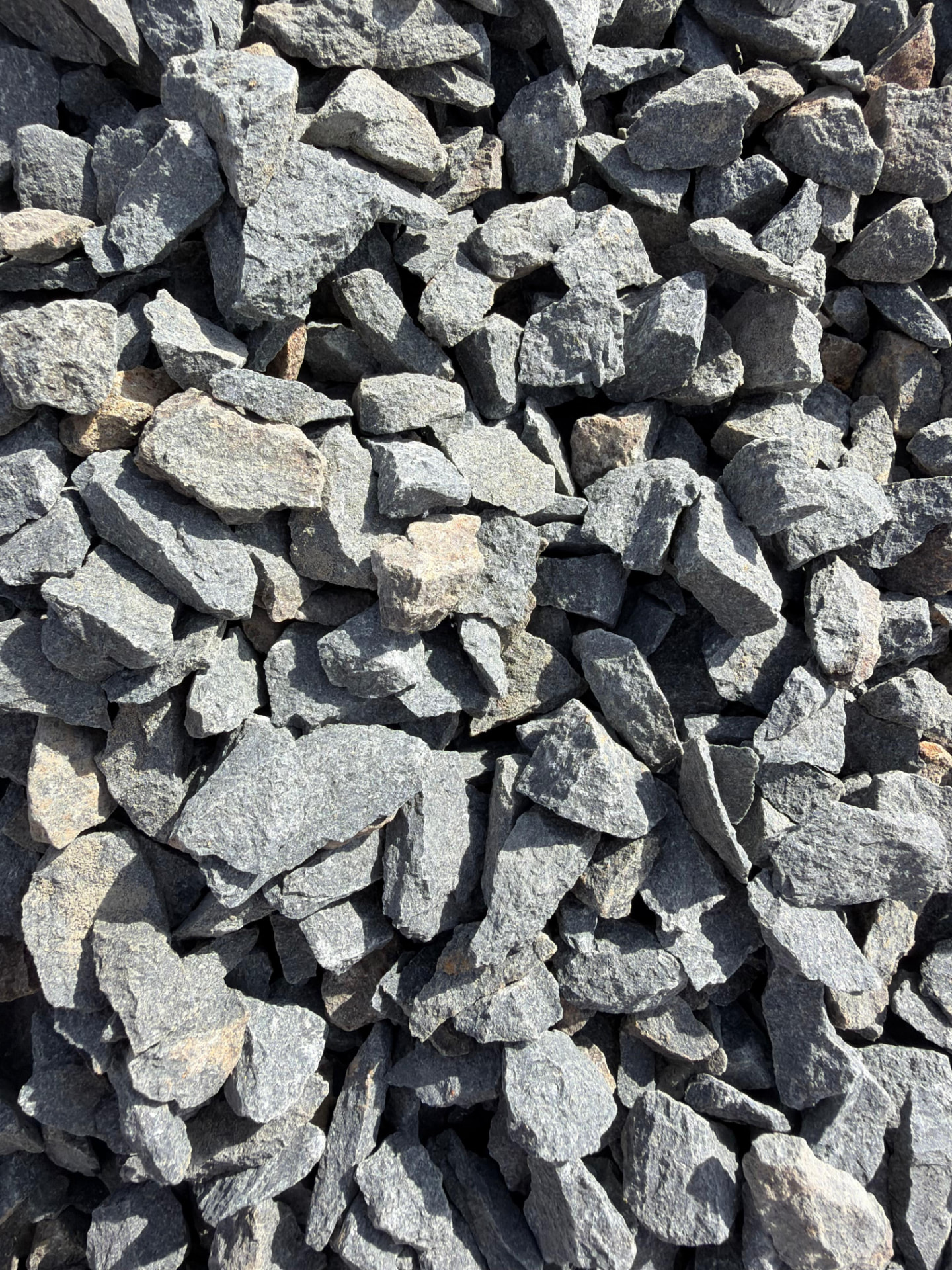13 mm Stone aggregate supplied by Umvubu Crushers