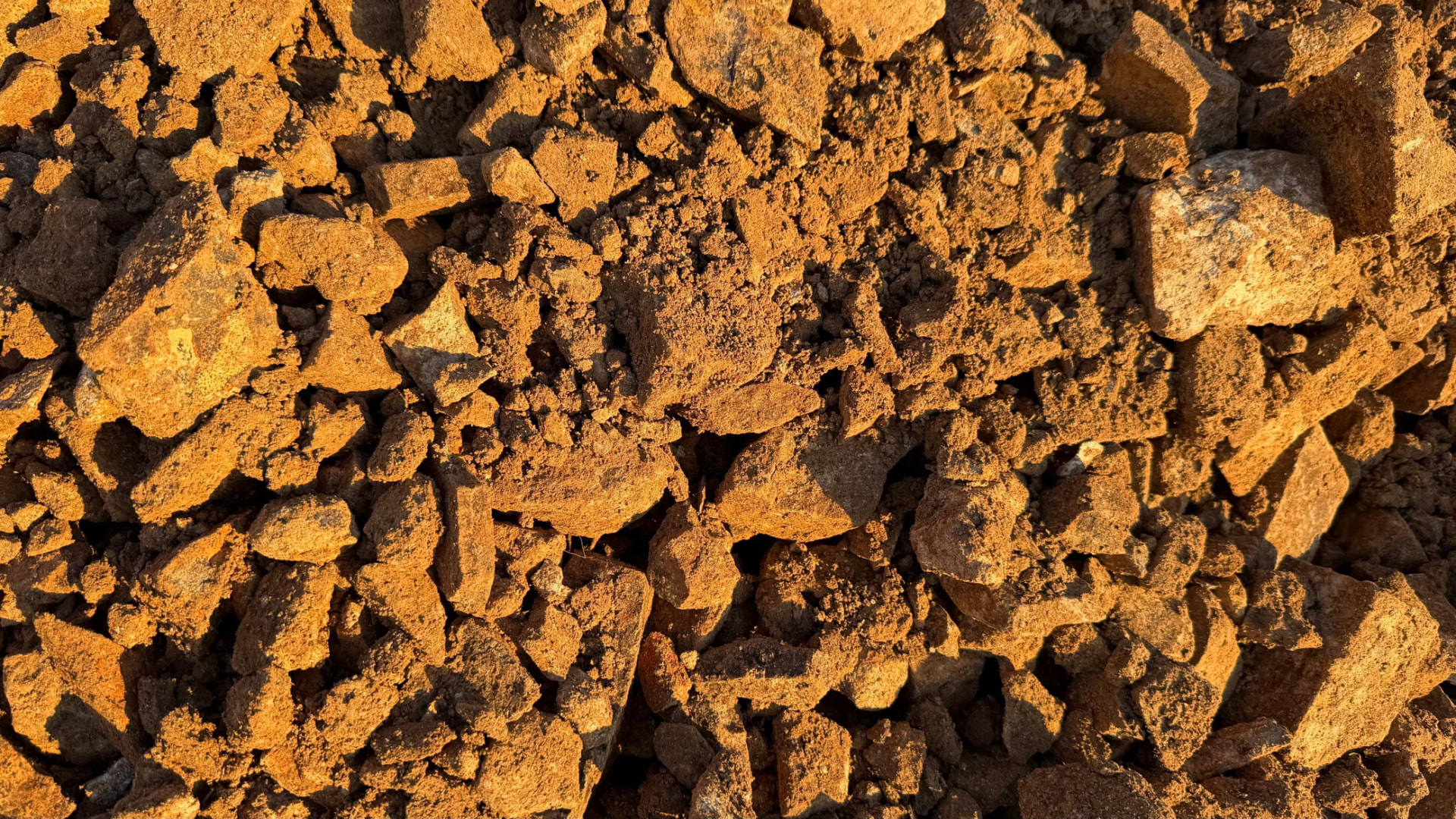 G8 from the Umvubu Crushers quarry near Kokstad