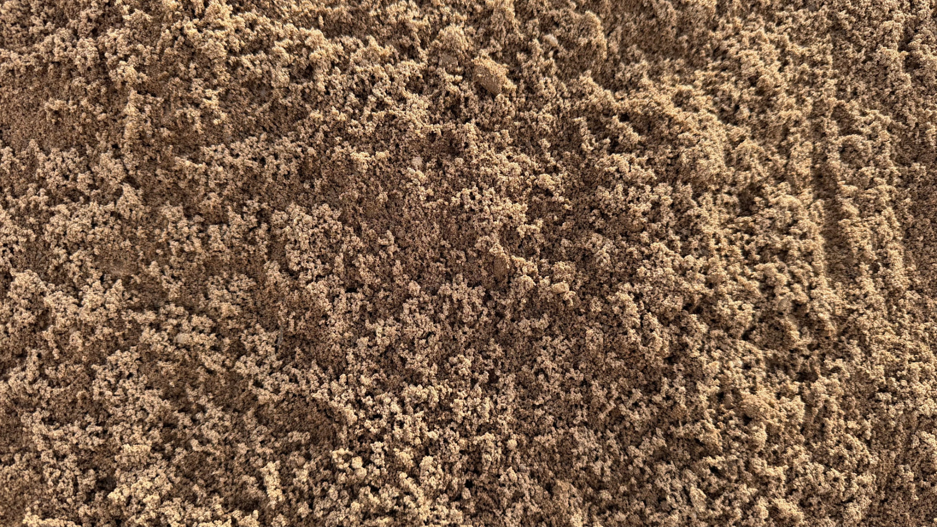 River Sand – Screened from the Umvubu Crushers quarry near Kokstad