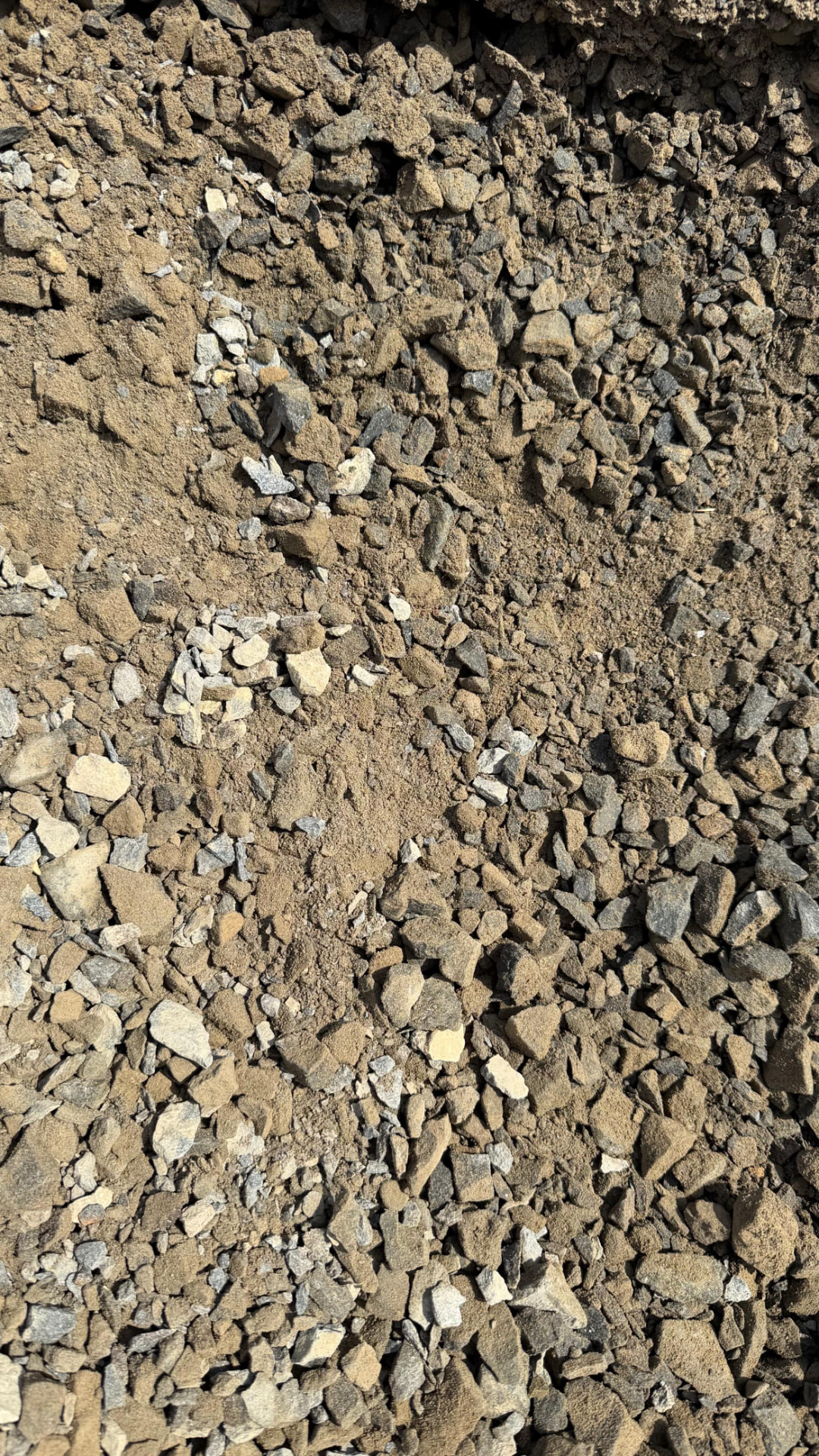 G2 from the Umvubu Crushers quarry near Kokstad