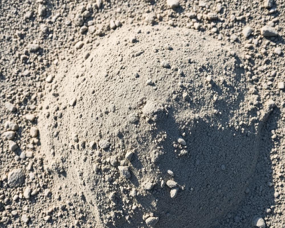 Crusher Dust – 6,7 mm supplied by Umvubu Crushers