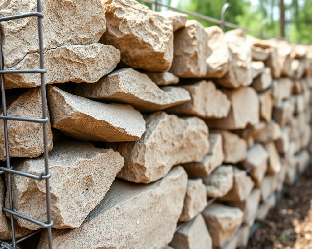 Gabion Stone supplied by Umvubu Crushers