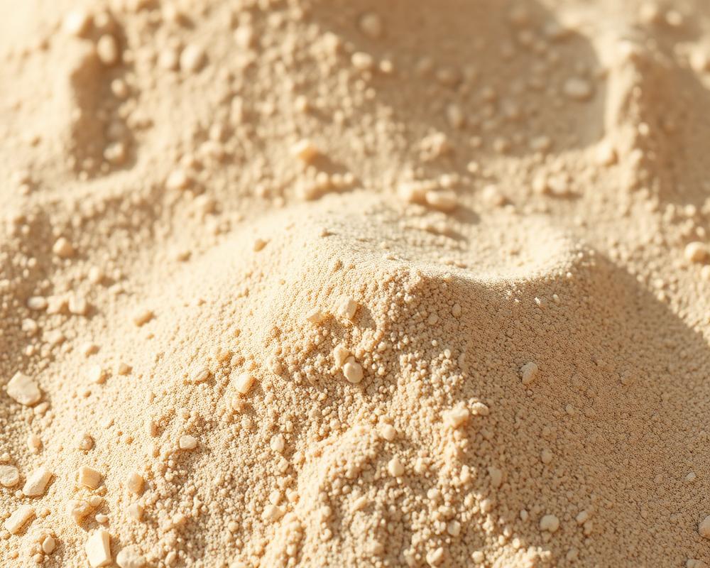 Fine Sand – Screened supplied by Umvubu Crushers