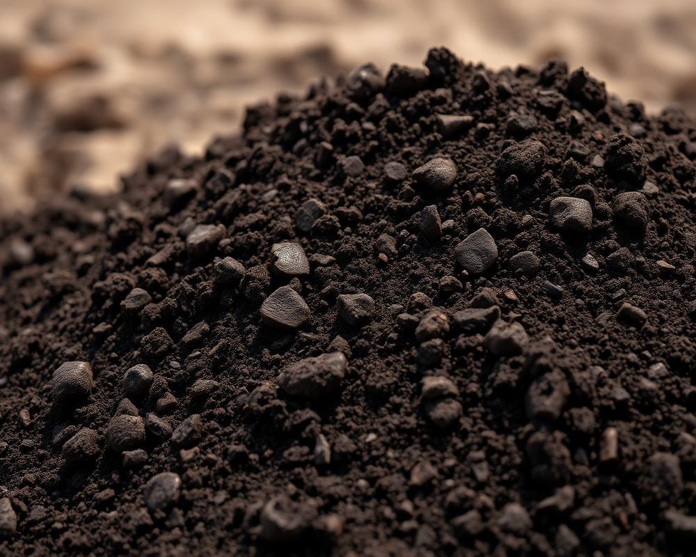 Topsoil supplied by Umvubu Crushers